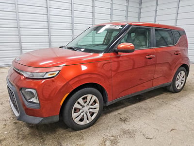 2020 Kia Soul