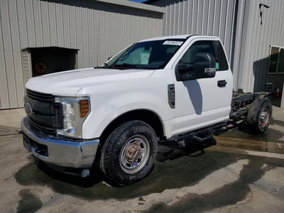 2019 Ford F-350