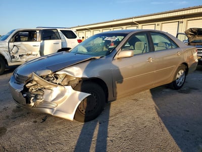 2003 Toyota Camry