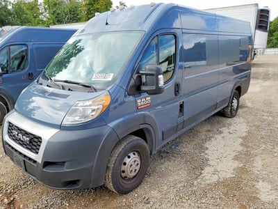 2021 RAM Promaster 3500