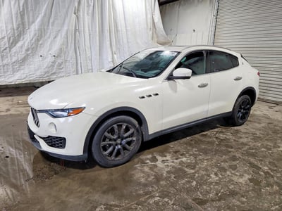 2017 Maserati Levante