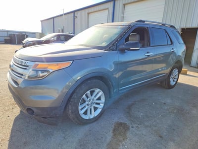 2014 Ford Explorer