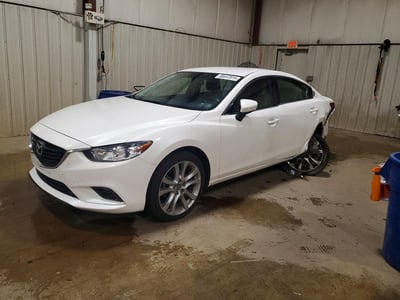 2016 Mazda 6