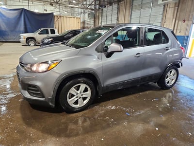 2020 Chevrolet Trax