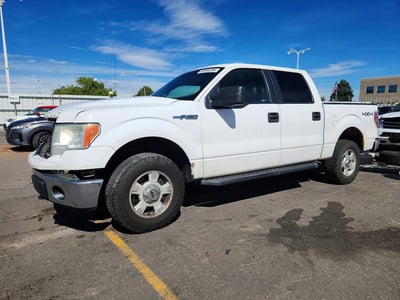 2014 Ford F-150