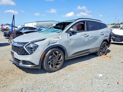 2025 Kia Sportage
