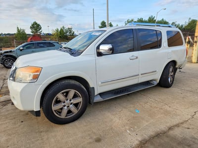 2014 Nissan Armada