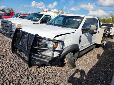 2022 Ford F-450