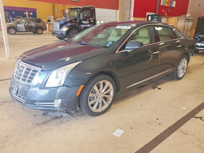 2013 Cadillac XTS
