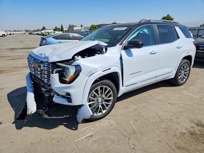 2026 GMC Terrain