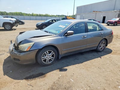 2007 Honda Accord