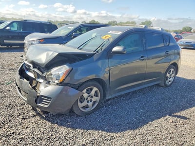 2010 Pontiac Vibe