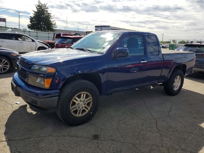 2011 Chevrolet Colorado