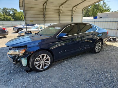 2019 Chevrolet Impala