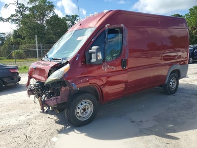 2015 RAM Promaster