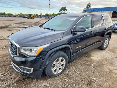 2019 GMC Acadia
