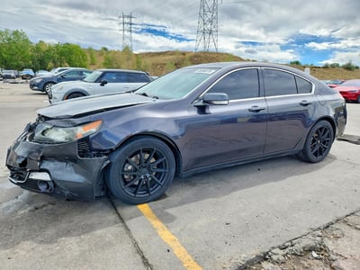 2012 Acura TL