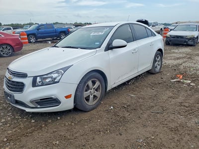 2016 Chevrolet Cruze Limited