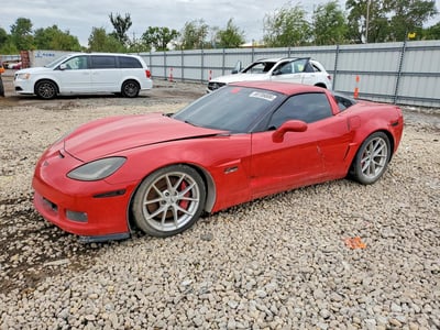 2009 Chevrolet Corvette