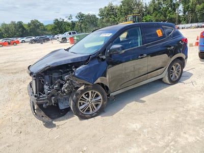 2015 Hyundai Tucson