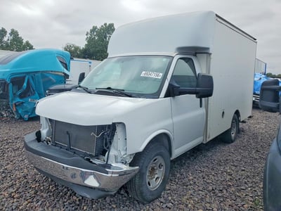 2022 Chevrolet Express