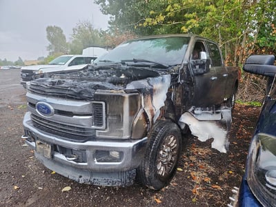 2017 Ford F-350