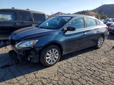 2017 Nissan Sentra