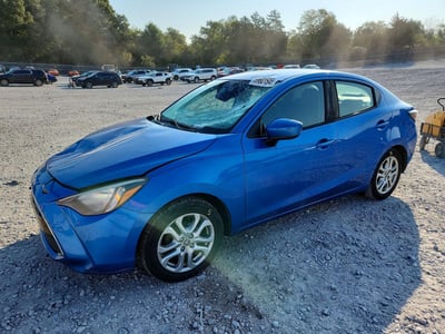 2017 Toyota Yaris