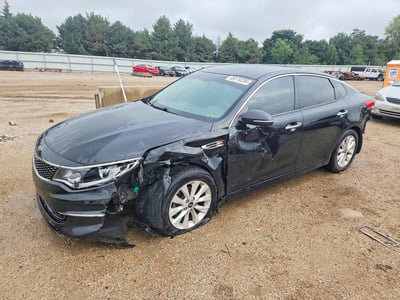 2016 Kia Optima