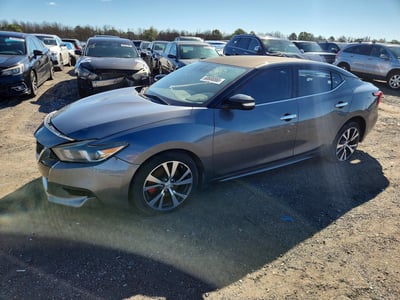 2017 Nissan Maxima