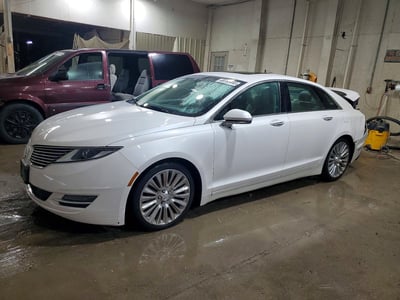 2016 Lincoln MKZ