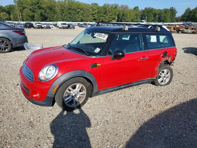 2013 MINI Clubman