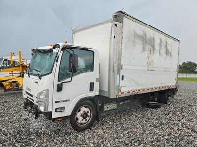 2019 Isuzu NPR HD