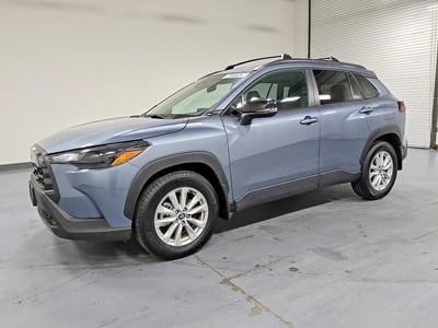2026 Toyota Corolla Cross