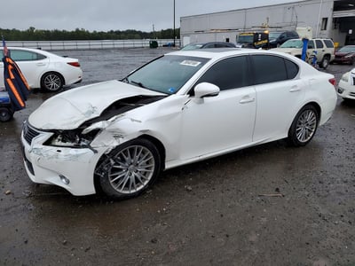 2014 Lexus GS