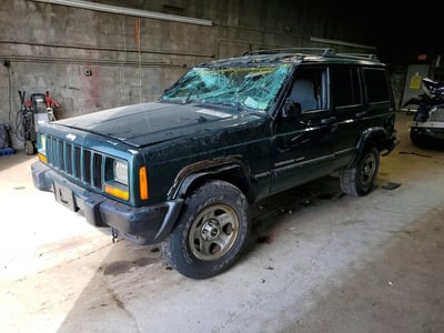 2001 Jeep Cherokee