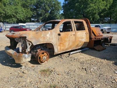 2022 Chevrolet Silverado