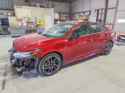 2024 Nissan Sentra