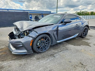 2023 Toyota GR86