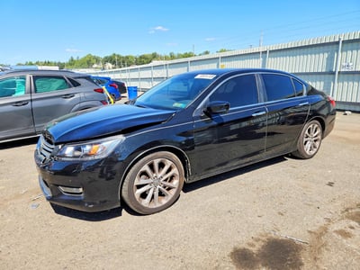 2013 Honda Accord