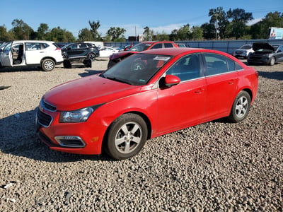 2015 Chevrolet Cruze