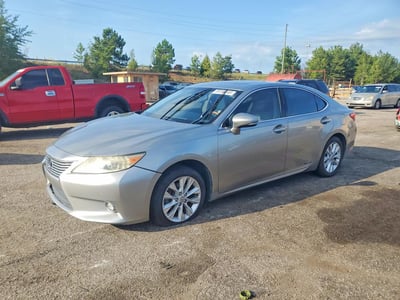 2015 Lexus ES