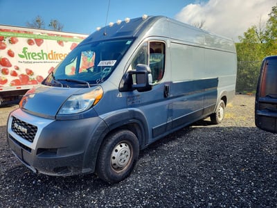 2020 RAM Promaster