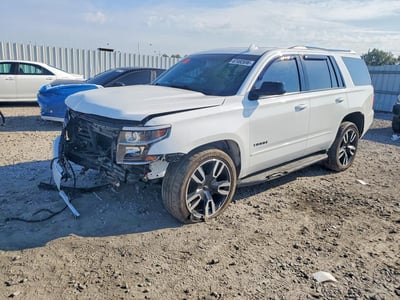 2018 Chevrolet Tahoe
