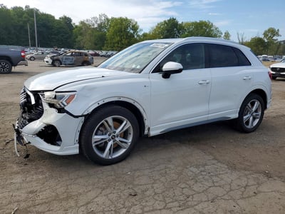 2021 Audi Q3
