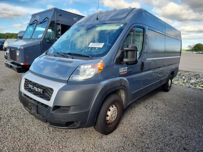 2021 RAM Promaster 3500