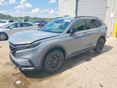 2024 Honda CR-V