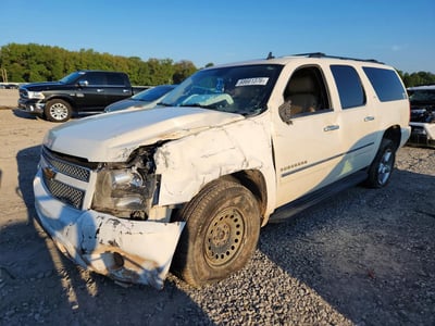 2012 Chevrolet Suburban
