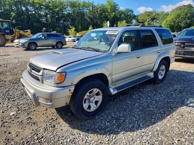 2001 Toyota 4Runner