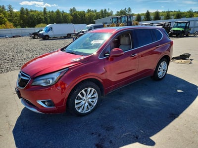 2019 Buick Envision
